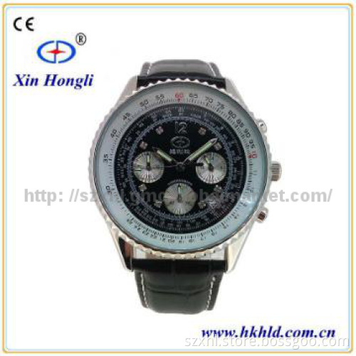 High quality steel quartz men watches made in china XHL-G3